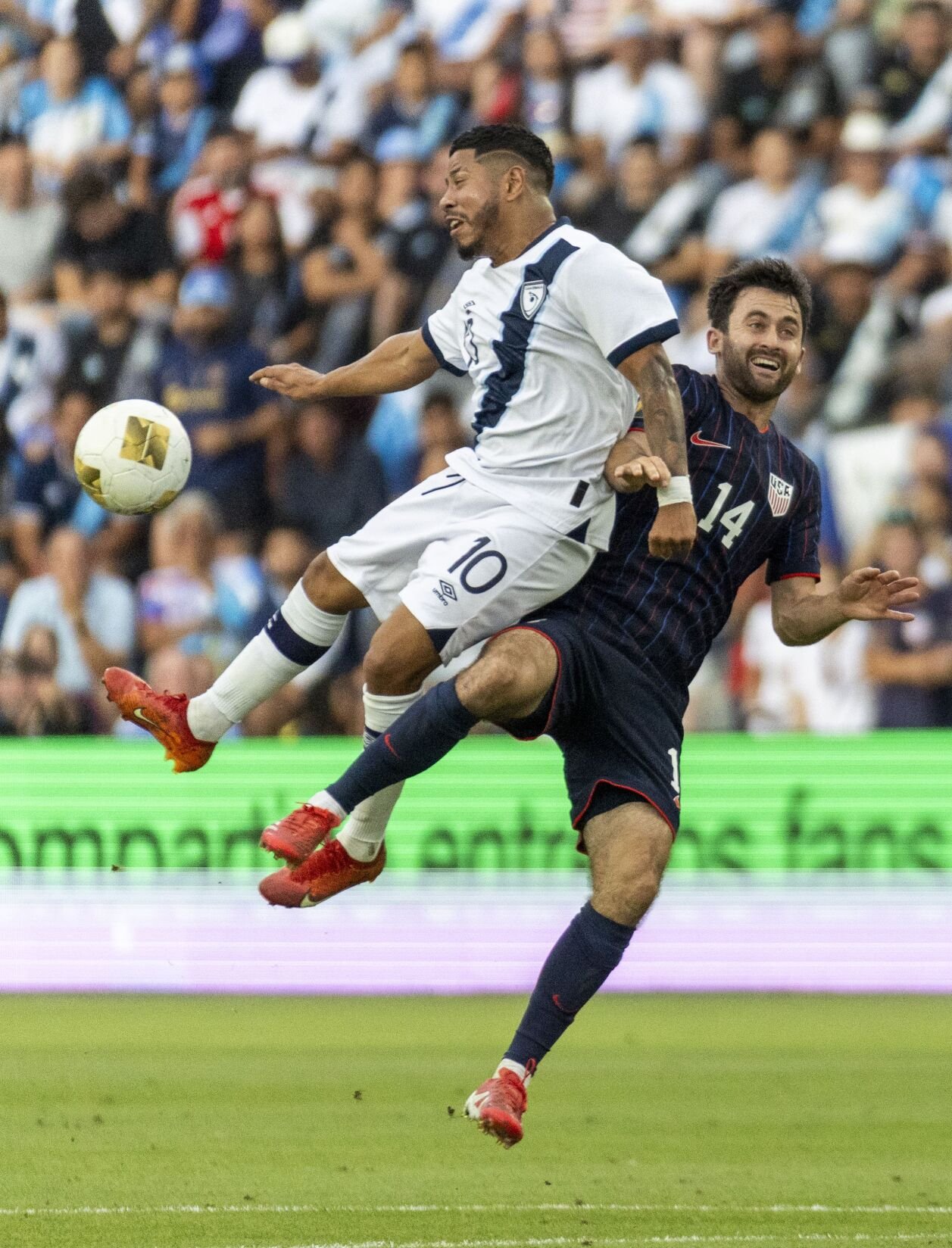 Concacaf Gold Cup USA vs Guatemala